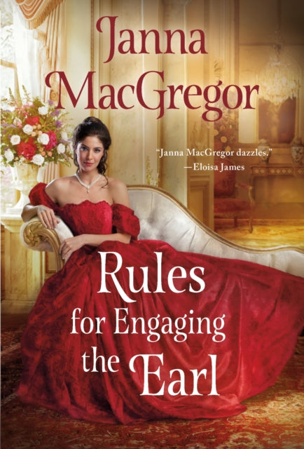 Binding: Paperback
Description: Get ready for lost wills broody dukes and scorching hot kissing all over London in Rules for Engaging the Earl by Janna Mac Gregor. Constance Lysander needs a husband. Or so society says.