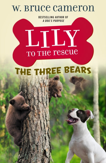 Binding: Paperback
Description: From W. Bruce Cameron the New York Times bestselling author of A Dog's Purpose comes an irresistible chapter book series - - Puppy Tales - - featuring Lily a rescue dog who rescues other animals! Lily lives with her girl Maggie Rose.