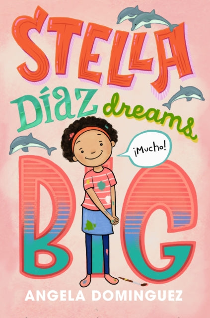 Binding: Hardcover
Description: In Stella D az Dreams Big by award - winning author and illustrator Angela Dominguez how will Stella fare when the waters get rough? Stella is happy as a clam in fourth grade.