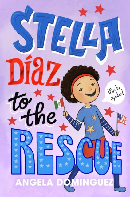 Binding: Hardcover
Description: In Stella D az to the Rescue the latest in this beloved series from award - winning author Angela Dominguez Stella learns that sometimes the best way to help others is just to be there for them when times get tough.