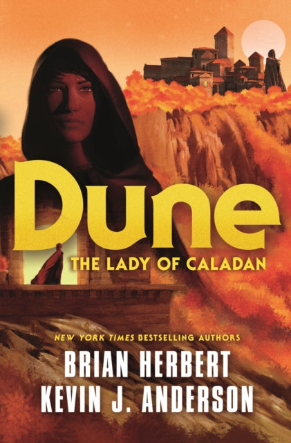 Binding: Paperback
Description: From Brian Herbert and Kevin J. Anderson Dune: The Lady of Caladan is a brand new novel in the internationally bestselling Dune series. Lady Jessica mother of Paul and consort to Leto Atreides.