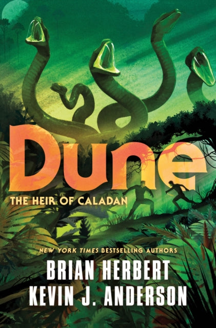 Binding: Paperback
Description: From Brian Herbert and Kevin J. Anderson comes Dune: The Heir of Caladan a new novel in the internationally bestselling Dune series that shows us Paul Atreides as we've never seen him before.