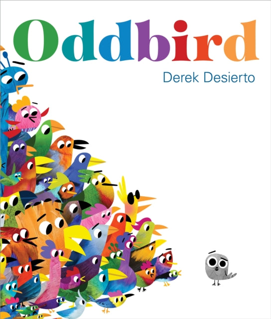 Binding: Hardcover
Description: Oddbird doesn t fit in at first. Readers will delight in this story about the joys of being oneself. It's SO hot outside. All the fancy birds are gathered around the water wishing they could cool off. But they don t want to get wet and ruin their fine feathers.