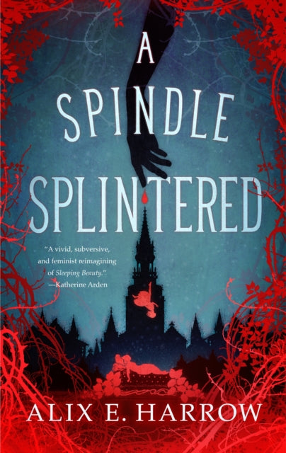 Binding: Hardcover
Description: US a Today bestselling author Alix E. Harrow's A Spindle Splintered brings her patented charm to a new version of a classic story. Featuring Arthur Rackham's original illustrations for The Sleeping Beauty fractured and reimagined.