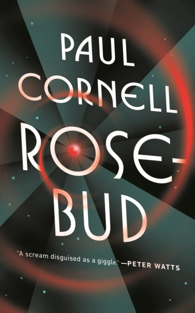 Binding: Paperback
Description: An elegant elegiac examination of identity fictionality God and humanity itself Tamsyn Muir A multilayered locked - room science fiction novella from Paul Cornell in which five digital beings unravel their existences to discover the truth of their humanity.