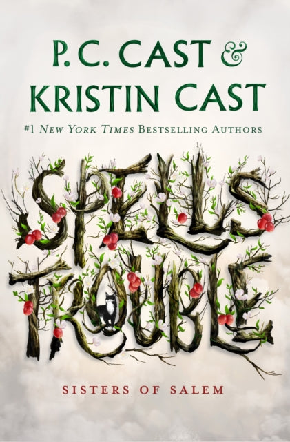 Binding: Hardcover
Description: The first book in the Sisters of Salem trilogy about twin witches from the powerhouse duo P. C. and Kristin Cast! Double double twins spell trouble Hunter and Mercy Goode are twin witches direct descendants of the founder of their town of Goodeville.