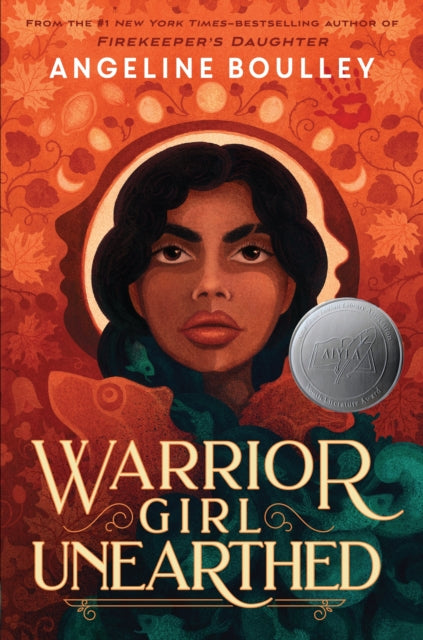 Boulley Angeline - Warrior Girl Unearthed - Hardcover