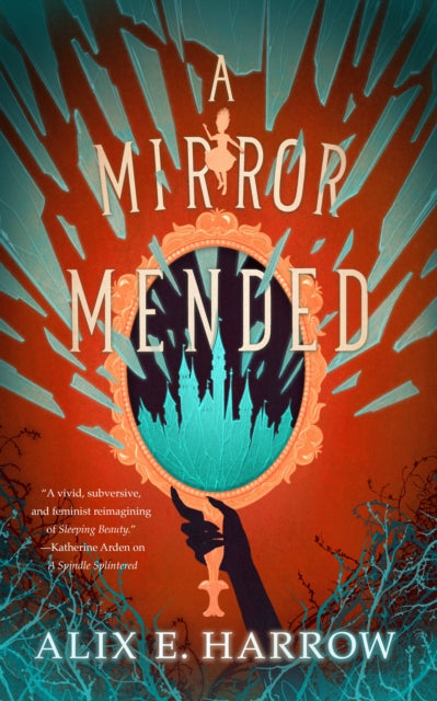Binding: Hardcover
Description: A Mirror Mended is the next installment in US a Today bestselling author Alix E. Harrow's Fractured Fables series. Finalist for the Hugo Award! Zinnia Gray professional fairy - tale fixer and lapsed Sleeping Beauty is over rescuing snoring princesses.