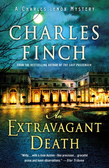 Binding: Paperback
Description: In what promises to be a breakout in Charles Finch's bestselling series Charles Lenox travels to the New York and Newport of the dawning Gilded Age to investigate the death of a beautiful socialite. London 1878.