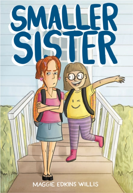 Binding: Hardcover
Description: A moving relatable middle grade graphic novel about the everlasting bond of sisterhood perfect for fans of Real Friends Squished Invisible Emmie and Allergic. Lucy's always looked up to her big sister Olivia even though the two are polar opposites.