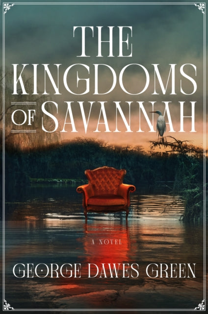 Binding: Hardcover
Description: " Around these parts the publication of a new George Dawes Green novel is an event. Green leans all the way into Southern Gothic but the main grotesquerie is the city's history built on the backs of enslaved people.