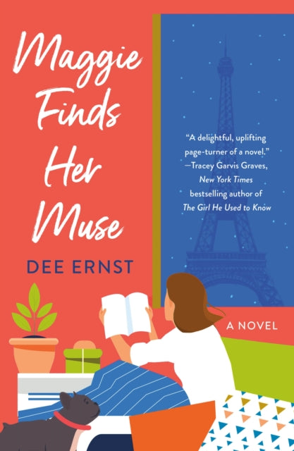 Binding: Paperback
Description: All Maggie Bliss needs to do is write. Forty - eight years old and newly single (again!) she ventures to Paris in a last - ditch effort to finish her manuscript.