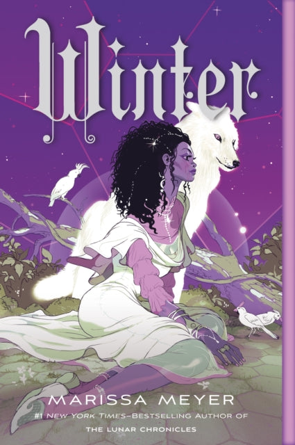 Meyer Marissa - Winter Book Four Of The Lunar Chronicles - Paperback