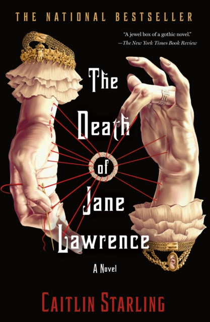 Binding: Paperback
Title: The Death Of Jane Lawrence A Novel
Author(s): Starling Caitlin
Publisher: St. Martin's Publishing Group
Barcode: 9781250769589
Pages: 368 Pages
Language: English
Publication Date: 10/4/2022
Category: Horror & Ghost Stories