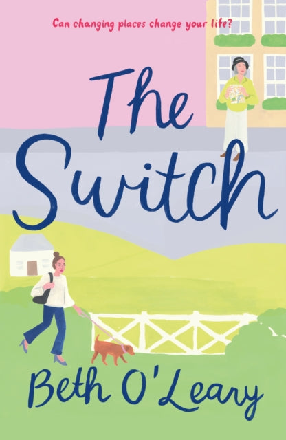Binding: Paperback
Title: The Switch A Novel
Author(s): O'leary Beth
Publisher: Flatiron Books
Barcode: 9781250769862
Pages: 336 Pages
Language: English
Publication Date: 8/18/2020
Category: Modern & Contemporary Fiction