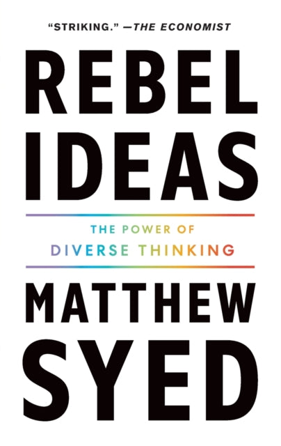 Binding: Paperback
Description: Rebel Ideas will strengthen any kind of team while including advice on how as individuals we can embrace the potential of an "outsider mind - set" as our greatest asset.