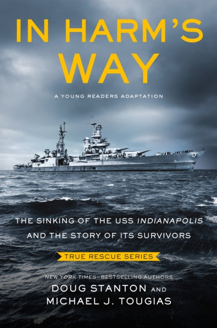 Binding: Hardcover
Description: A young readers edition of Doug Stanton and Michael J. Tougias New York Times bestseller In Harm's Way a riveting World War II account of the greatest maritime disaster in US naval history." A masterful account of one of history's most poignant and tragic secrets.