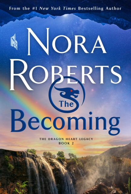 Binding: Paperback
Description: The Becoming is the latest epic of love and war among gods and humans in The Dragon Heart Legacy series from Nora Roberts the #1 New York Times bestselling author of The Awakening. The world of magick and the world of man have long been estranged from one another.