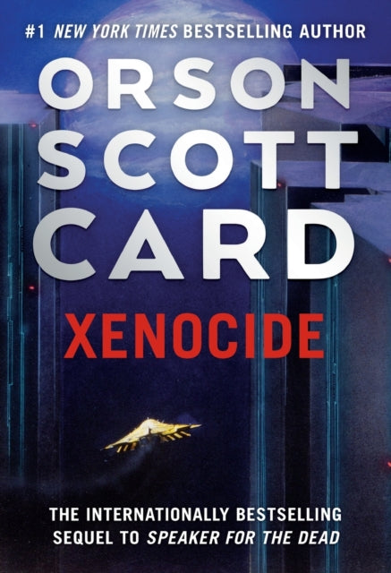 Binding: Paperback
Description: With over 20 million copies sold and translated into more than 34 languages Orson Scott Card's Ender Saga is one of Tor's all - time bestselling series. Xenocide is now repackaged for a new generation of readers.