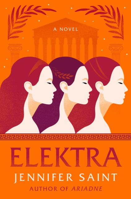 Binding: Hardcover
Description: A spellbinding reimagining of the story of Elektra one of Greek mythology's most infamous heroines from Jennifer Saint the author of the beloved international bestseller Ariadne. Three women tangled in an ancient curse.