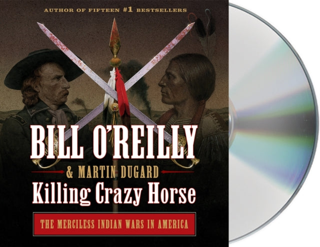 Binding: Cd Audio
Description: This program includes a prologue read by Bill O Reilly The latest installment of the multimillion - selling Killing series is a gripping journey through the American West and the historic clashes between Native Americans and settlers.