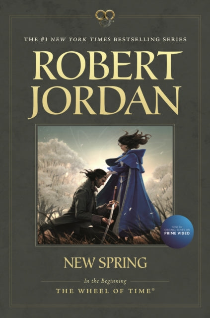 Binding: Paperback
Description: The Wheel of Time is now an original series on Prime Video starring Rosamund Pike as Moiraine! Since its debut in 1990, The Wheel of Time by Robert Jordan has captivated millions of readers around the globe with its scope originality and compelling characters.