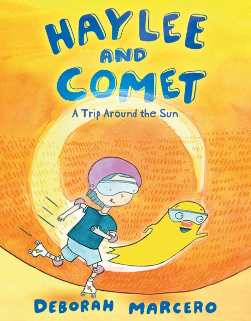 Binding: Hardcover
Description: In the warm and wonderful tradition of emerging reader series about friendship like Frog and Toad and Elephant and Piggie comes Book Two in a series about a girl named Haylee and a cosmic friendship. Haylee and Comet are best friends.