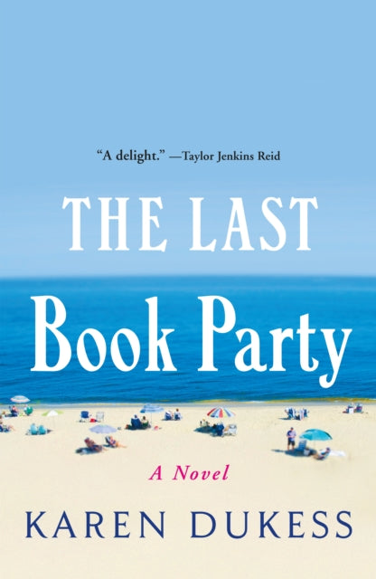 Binding: Paperback
Description: The Last Book Party is a delight. I found myself nodding along in so many moments and dreading the last page. Karen Dukess has rendered a wonderful world to spend time in.