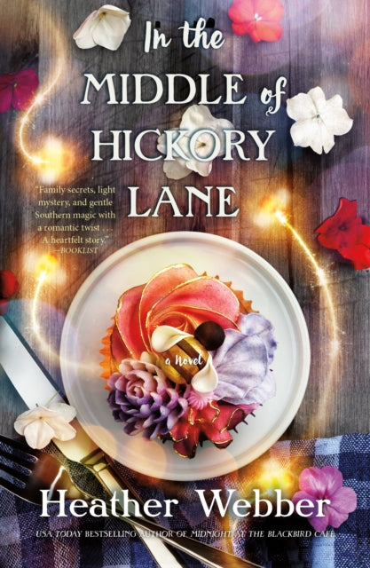 Binding: Paperback
Description: From the US a Today bestselling author of Midnight at the Blackbird Cafe comes Heather Webber's next charming novel In the Middle of Hickory Lane! Emme Wynn has wanted nothing more her whole life than to feel like part of a family.