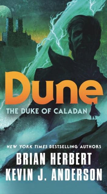 Binding: Paperback
Description: A legend begins in Dune: The Duke of Caladan first in The Caladan Trilogy by New York Times bestselling authors Brian Herbert and Kevin J. Anderson. Leto Atreides Duke of Caladan and father of the Muad Dib.