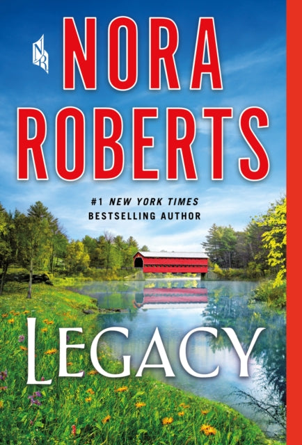 Binding: Paperback
Description: #1 New York Times bestselling author Nora Roberts presents Legacy a new novel of a mother and a daughter of ambition and romance and of a traumatic past reawakened by a terrifying threat. Adrian Rizzo was seven when she met her father for the first time.