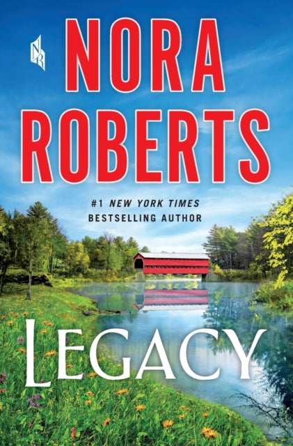 Binding: Paperback
Description: #1 New York Times bestselling author Nora Roberts presents Legacy a new novel of a mother and a daughter of ambition and romance and of a traumatic past reawakened by a terrifying threat. Adrian Rizzo was seven when she met her father for the first time.