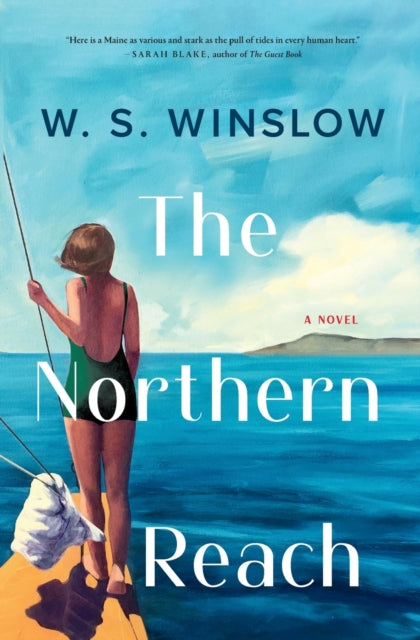 Winslow W. S. - The Northern Reach A Novel - Paperback