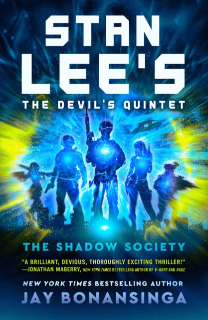 Binding: Paperback
Description: Born of the legendary imagination that brought us Spider - Man(TM) The Avengers(TM) The X - Men(TM) and an enduring universe of marvelous heroes and villains The Devil's Quintet return to take on a fiendish new adversary: The Shadow Society.