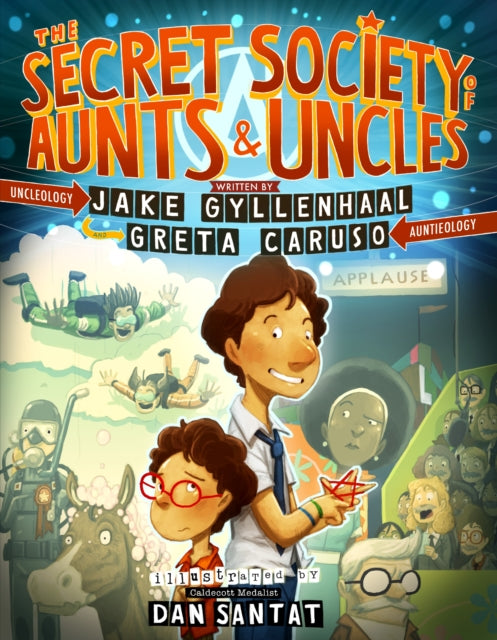 Binding: Hardcover
Description: Warning: This book is for aunts uncles nieces and/or nephews ONLY! Let's face it being an aunt or uncle is Awesome. There are countless adventures to be had from eating dessert before dinner to activities with the perfect amount of HDD - Healthy Dose of Danger. But that isn't all.