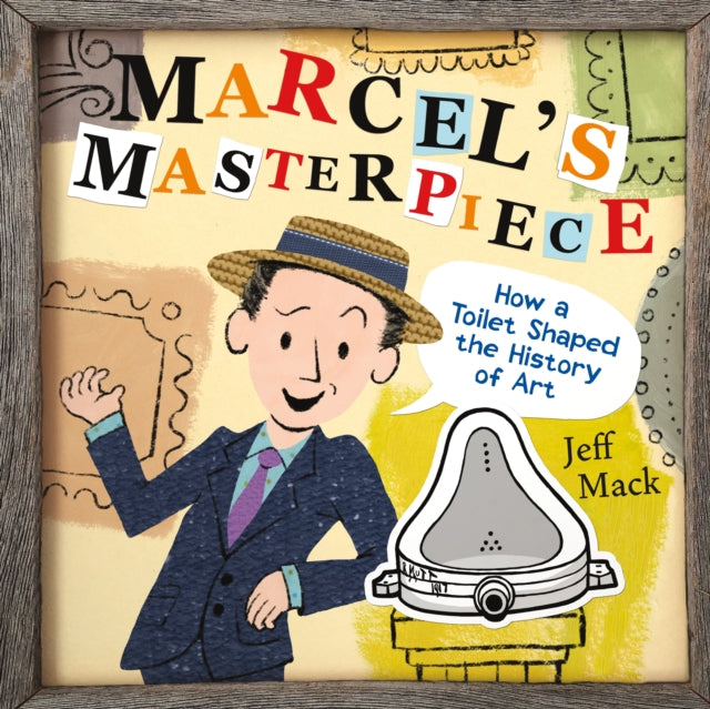 Binding: Hardcover
Description: An engaging kid - friendly introduction to artist Marcel Duchamp and how he turned a toilet into a famous work of art. This is the story of Marcel Duchamp and how the Dada art movement changed the way people thought about what art could be and what could be art.
