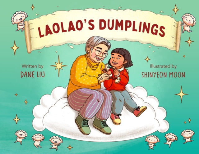 Binding: Hardcover
Description: Millie loves to help Lao Lao cook especially her favorite dish. Dumplings! They gather fresh ingredients from Chinatown. Chives from Auntie Lim shrimp from Uncle Lee and juicy fragrant lychees that make their days together so sweet.