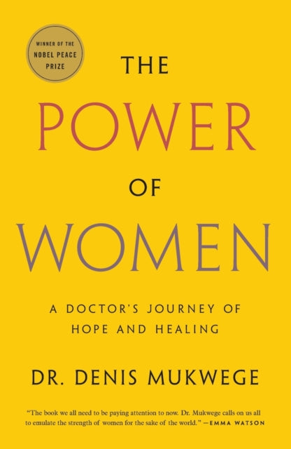 Binding: Paperback
Description: From Nobel laureate world - renowned doctor and noted human rights activist Dr. Denis Mukwege comes an inspiring clarion call - to - action to confront the scourge of sexual violence and better learn from women's resilience strength and power. At the heart of Dr.