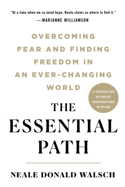 Binding: Paperback
Description: " Deep inside you know Who You Truly Are. We all do. We're all just one decision away from The Essential Path. It's a path that could change a world that deeply yearns for a new direction. Our modern era is plagued by increasing alienation we are seeing an us against them world.