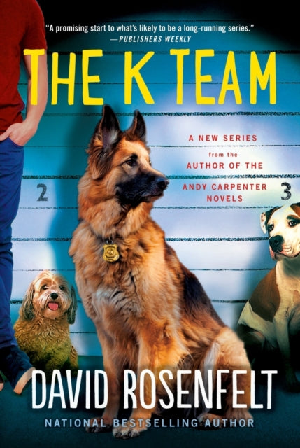 Binding: Paperback
Description: From bestselling mystery author David Rosenfelt comes a new series a spinoff of the much beloved Andy Carpenter mysteries about a dynamic new investigative team featuring a determined former cop and his loyal German Shepherd.