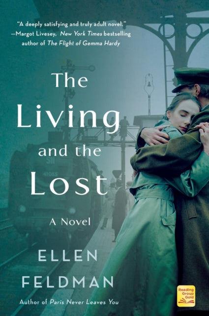Binding: Paperback
Description: From the author of Paris Never Leaves You Ellen Feldman's The Living and the Lost is a gripping story of a young German Jewish woman who returns to Allied Occupied Berlin from America to face the past and unexpected future A deeply satisfying and truly adult novel.