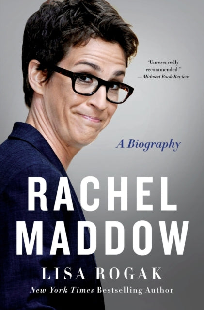 Binding: Paperback
Description: The first biography of the most popular anchor in cable news. Rachel Maddow has beaten the odds in a way that's novel in today's America: she uses her brain.
