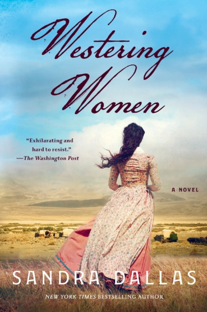 Binding: Paperback
Description: From the bestselling author of Prayers for Sale Sandra Dallas's Westering Women is an inspiring celebration of sisterhood on the perilous Overland Trail Exciting novel difficult to put down.