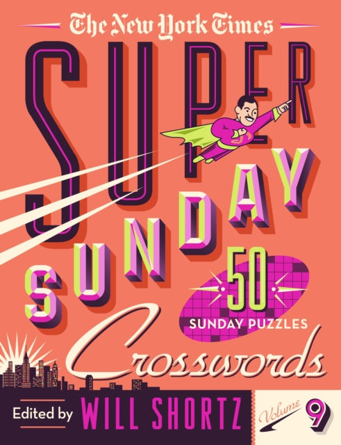 Binding: Educational And Professional
Description: The next in our popular series of the New York Times Sunday crosswords with bigger more readable clues! The Sunday New York Times crossword has been a beloved fixture for over seventy - five years. It's America's favorite and most famous crossword puzzle.