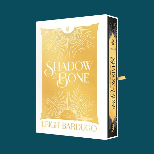 Binding: Hardcover
Description: See the Grishaverse come to life on screen with the Netflix series Shadow and Bone - - Season 2 streaming now! Discover the adventure that started it all and meet Alina Mal and the Darkling in Shadow and Bone from #1 bestselling author Leigh Bardugo.