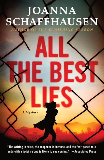 Binding: Paperback
Description: Joanna Schaffhausen's All the Best Lies is the highly anticipated third novel in the award - winning Ellery Hathaway mystery series.