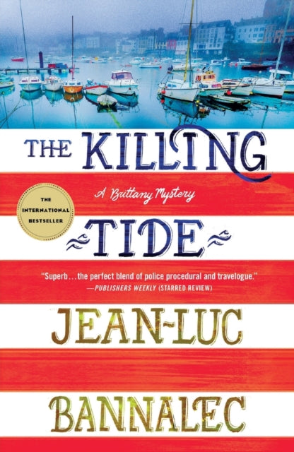Binding: Paperback
Description: The Killing Tide by Jean - Luc Bannalec is the fifth novel in the internationally bestselling Commissaire Dupin series.
