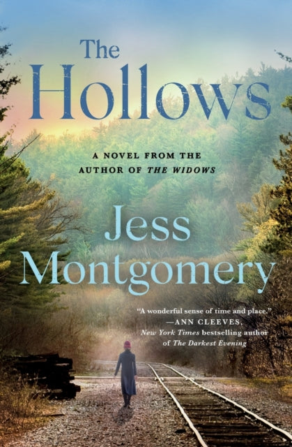 Binding: Paperback
Description: Jess Montgomery showcases her skills as a storyteller in The Hollows: a powerful big - hearted and exquisitely written follow - up to her highly acclaimed debut The Widows.