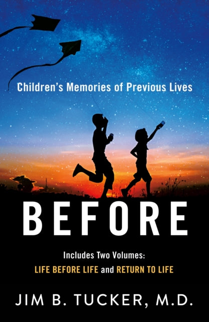 Binding: Paperback
Description: A fully updated 2 - in - 1 edition with a new introduction by the author combining Dr. Jim B. Tucker's bestselling books about children who remember past lives Return to Life and Life Before Life. These two books contain first - person accounts of Jim B.