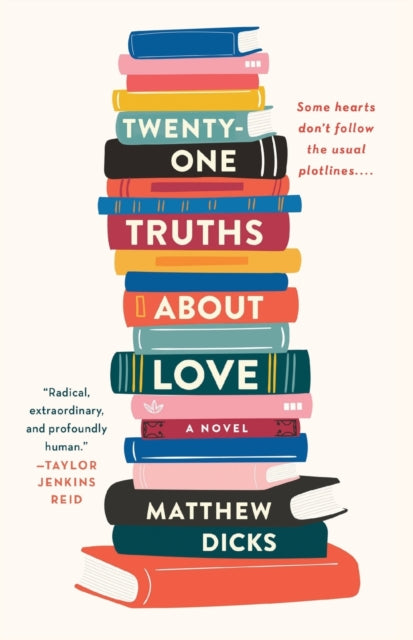 Binding: Paperback
Description: From Matthew Dicks the author of Memoirs of an Imaginary Friend comes Twenty - one Truths About Love "an unconventional endearing tale of impending fatherhood" (The Washington Post). Daniel Mayrock's life is at a crossroads. He knows the following to be true:1.
